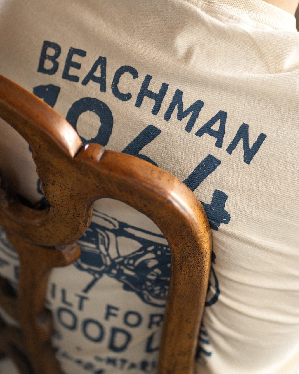 1964 Tee - Off White