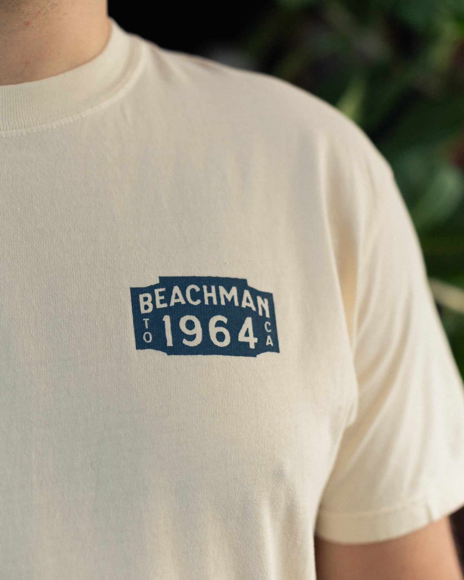 1964 Tee - Off White