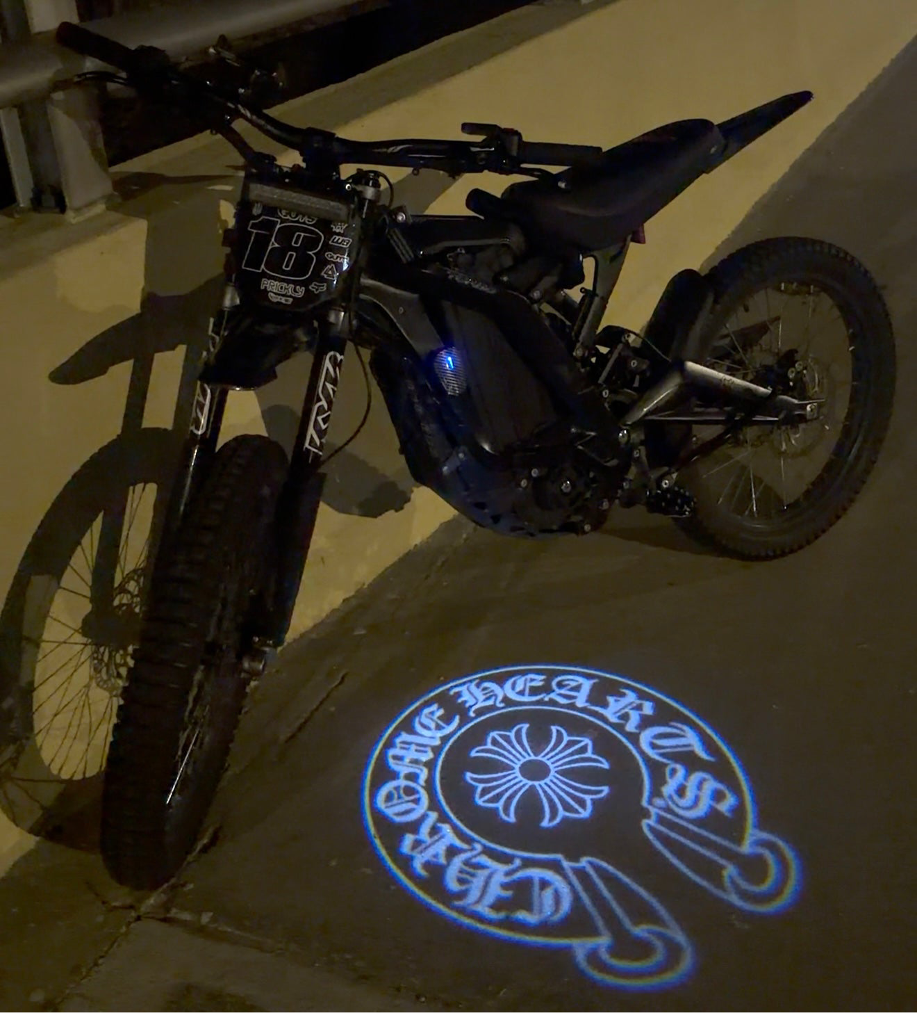SurLight (Chrome hearts)