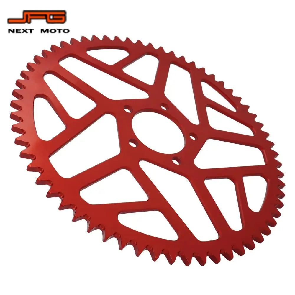 58T/62T Rear Sprocket & Chain Kit for Sur-Ron Light Bee S/X and Talaria Sting Electric Dirt Bike