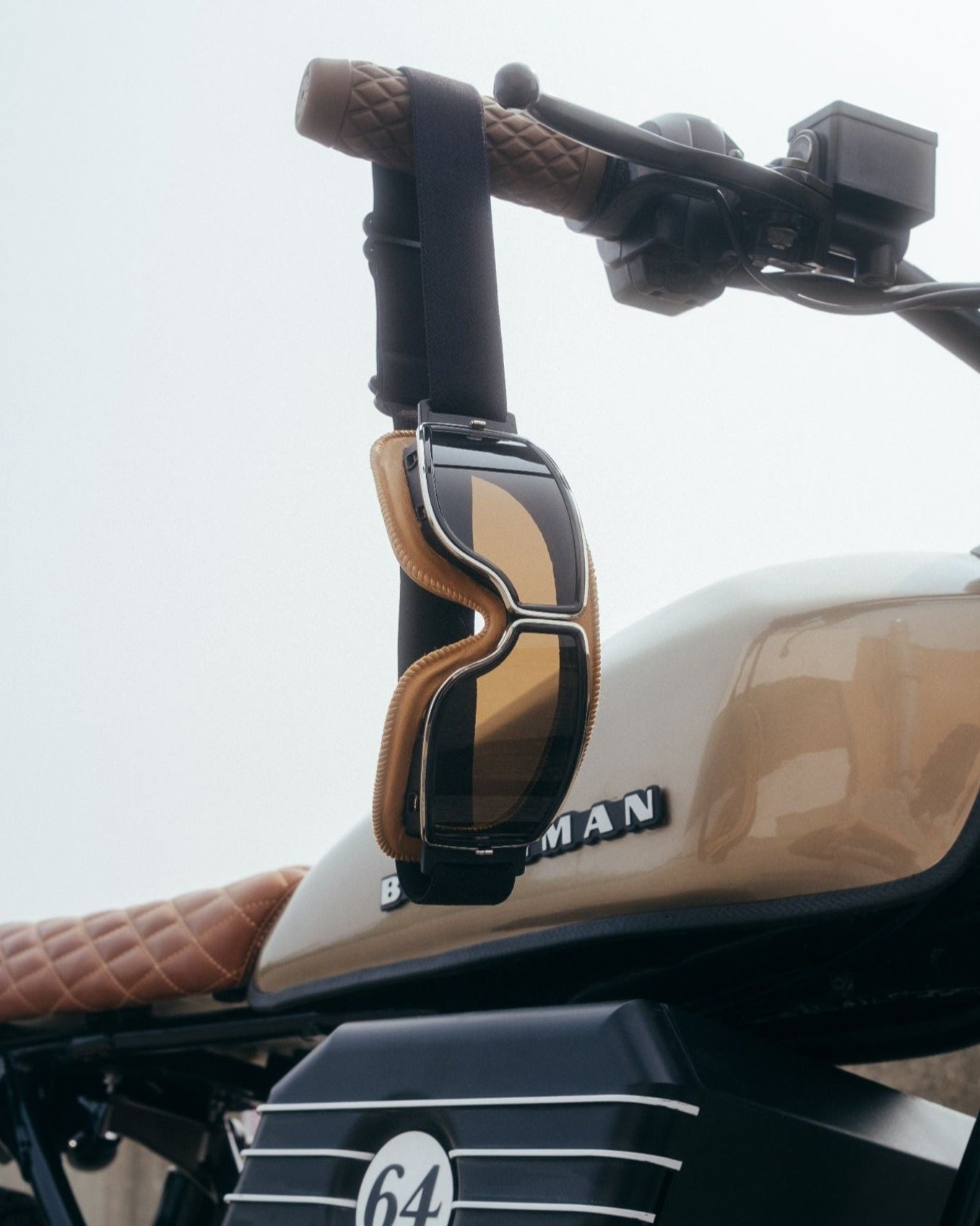 Racer Goggle