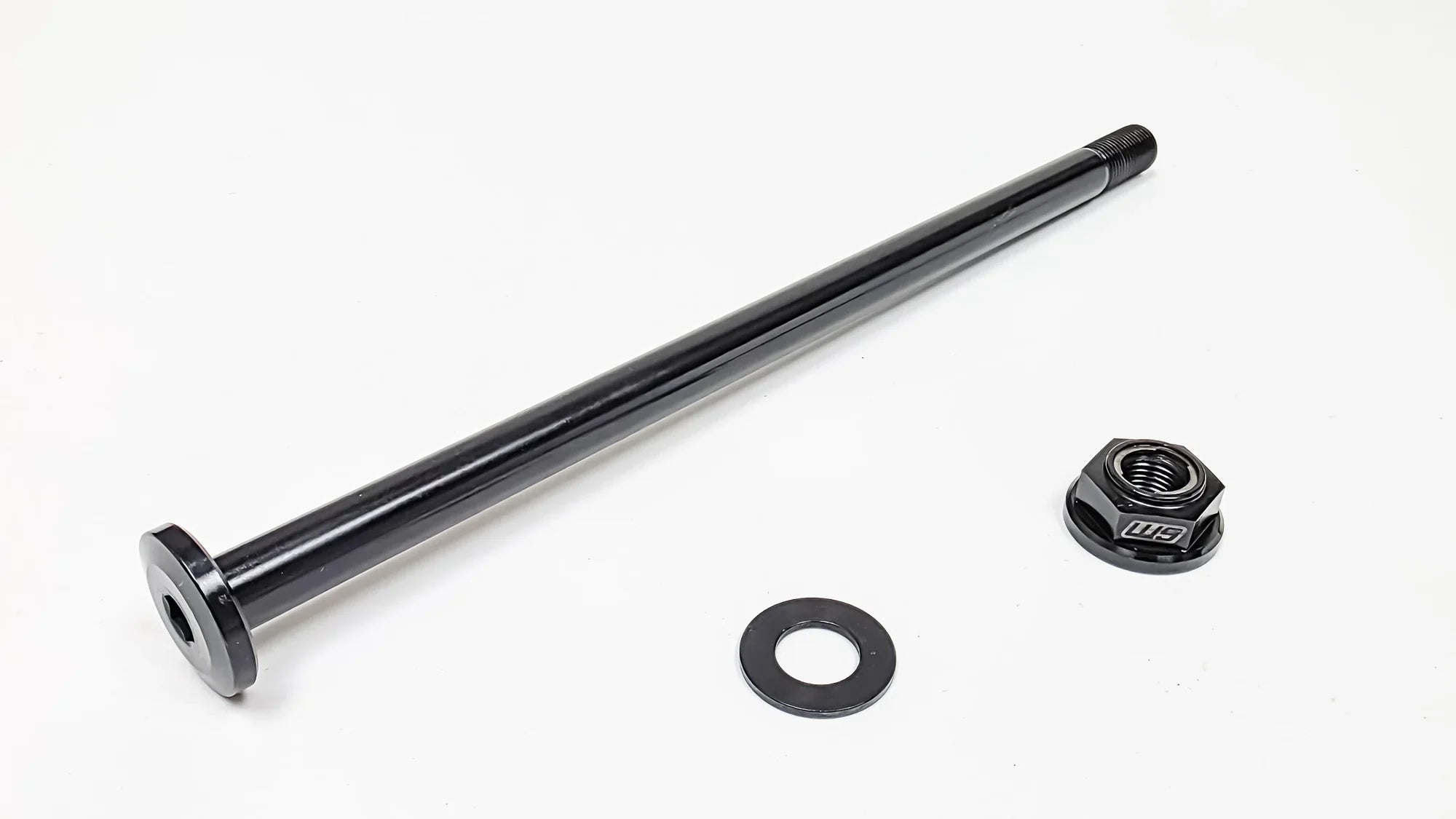 Warp 9 E-Ride 12.9 Cryo Steel Swingarm Bolt (10mm)