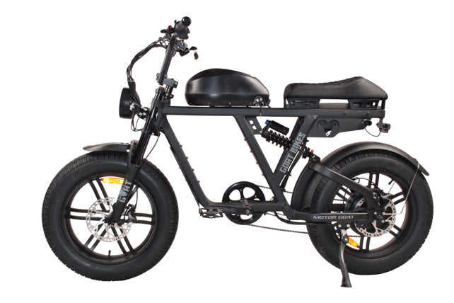 Seat Extension For Motor Goat, Mini Goat, and King Goat V3 E-Bike