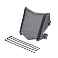 Carbon Fiber Style Front Number Plate Shield for Sur-Ron, Talaria Sting & E Ride Pro Electric Dirt Bikes