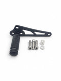 Left Side Single Piece Foot Peg Lock Foot Lock for Surron Talaria XXX - Motorcycle Stunt Pegs Modification Accessory