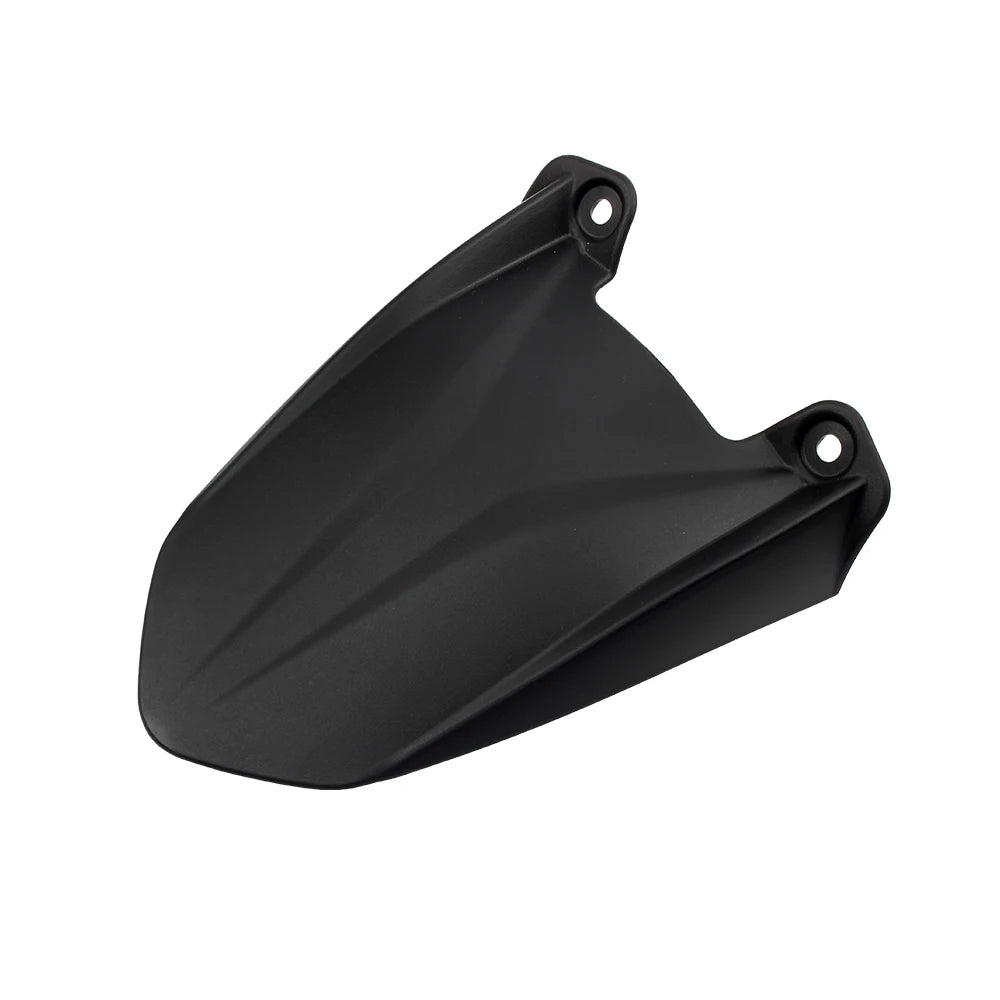 Front & Rear Fender Mudguard Set for Talaria MX3 MX4 – Carbon Fiber Style Wheel Splash Guard