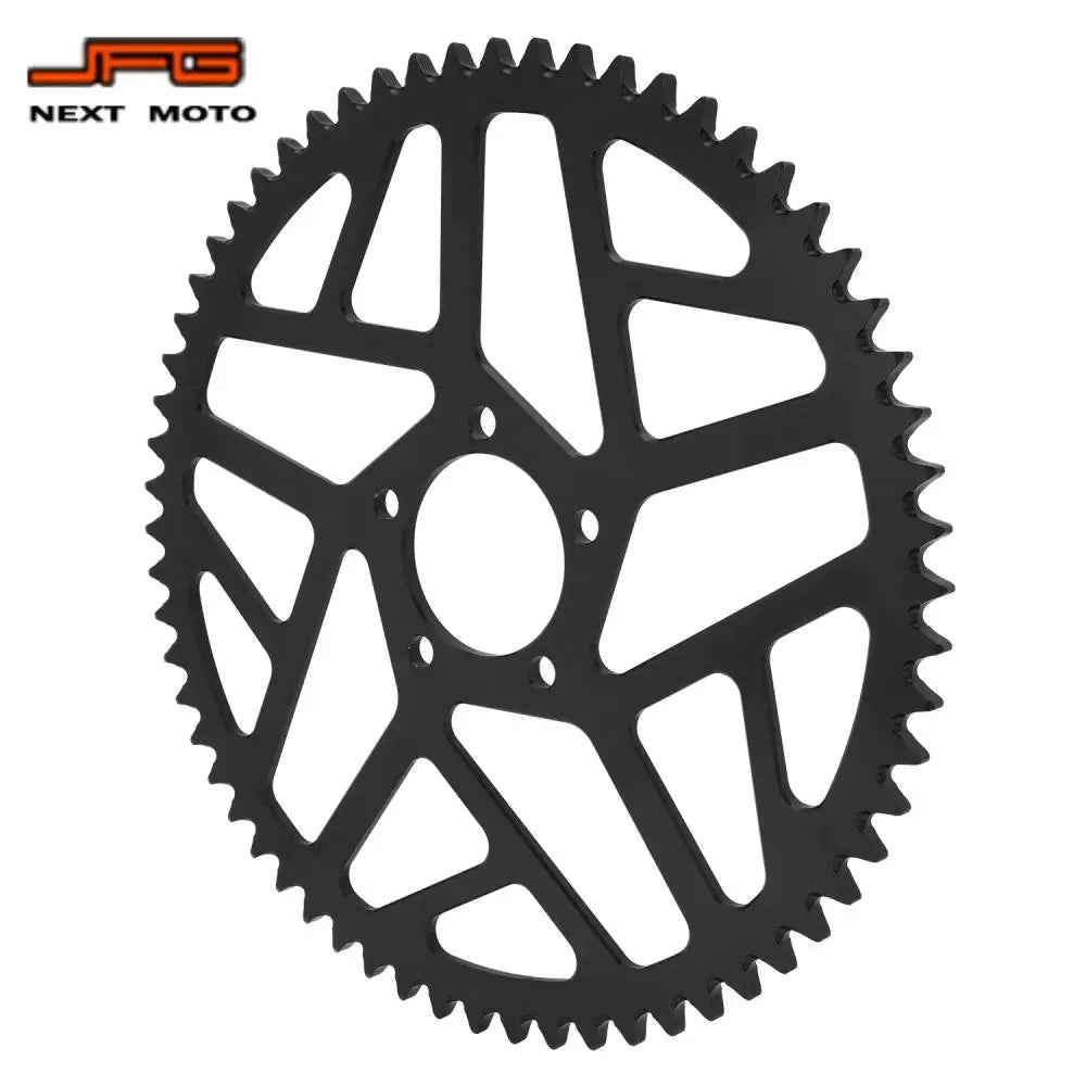 58T/62T Rear Sprocket & Chain Kit for Sur-Ron Light Bee S/X and Talaria Sting Electric Dirt Bike