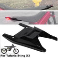 Rear Mudguard for Talaria Sting X3 – Rear Fender Splash Guard Replacement