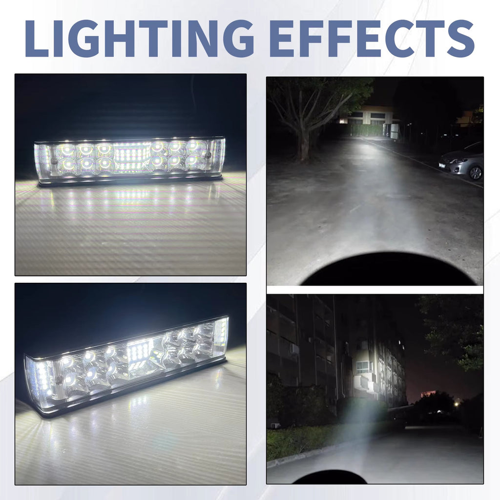 LED Headlight for Sur-Ron Light Bee X / Segway X160 X260 Electric Dirt Bike Spotlight