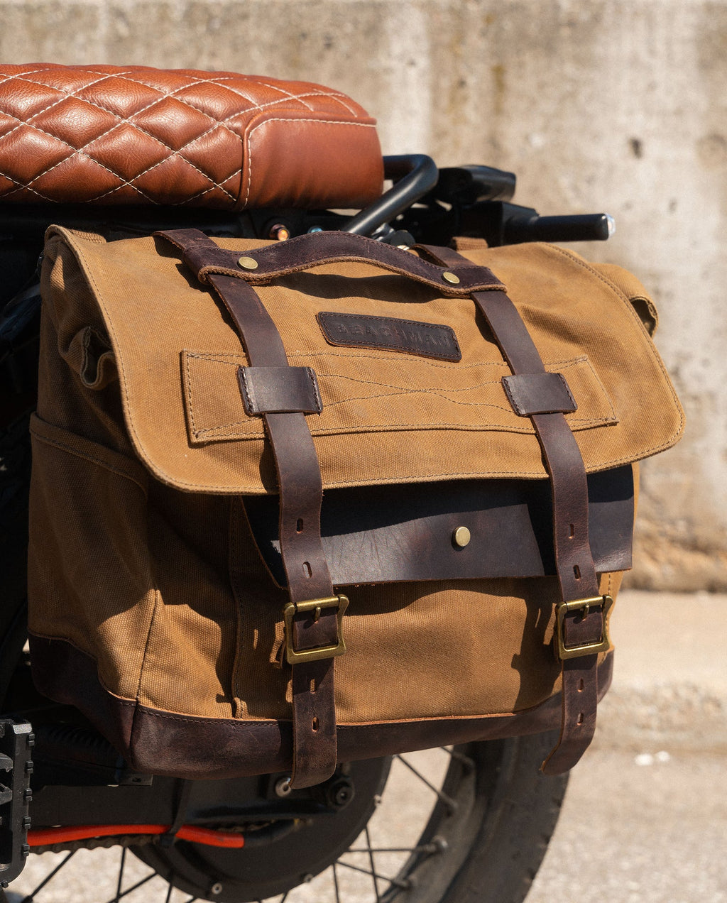 Messenger Bag