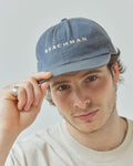 Navy Beach Cap
