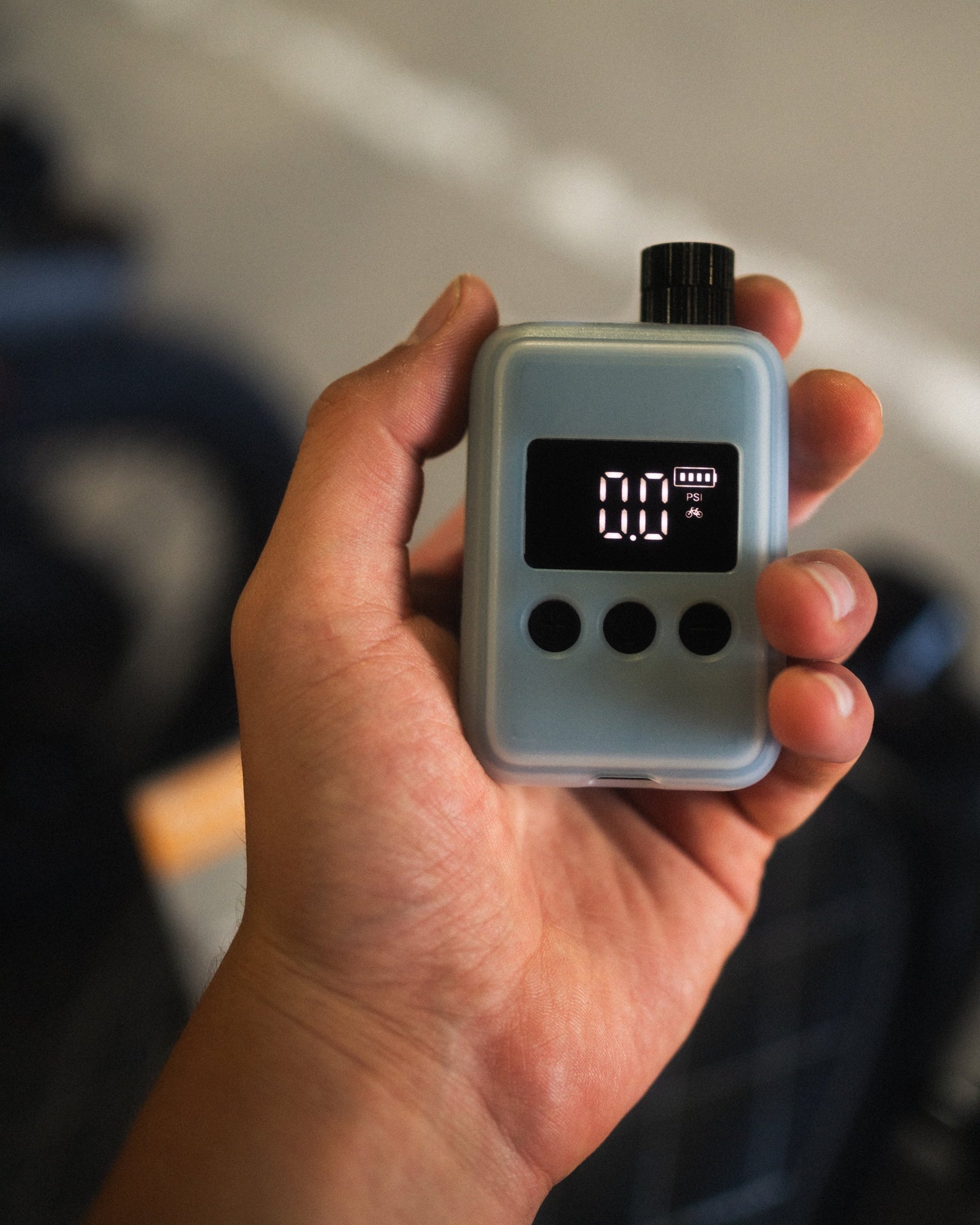 Portable Tire Air Pump