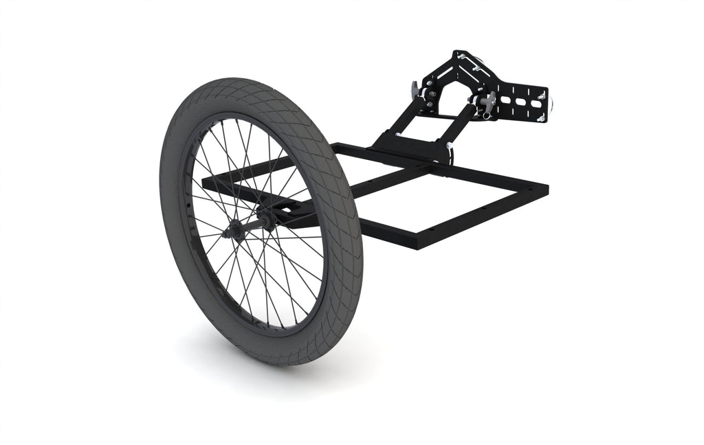 Nex2u Frame + Universal Mounting Bracket