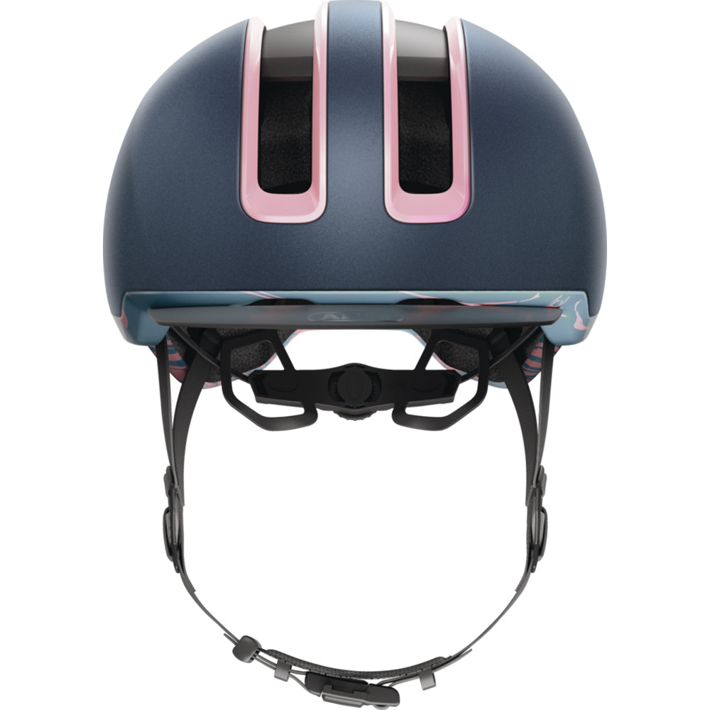 ABUS HUD-Y Helmet (Midnight Blue)