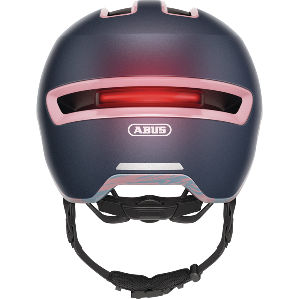 ABUS HUD-Y Helmet (Midnight Blue)