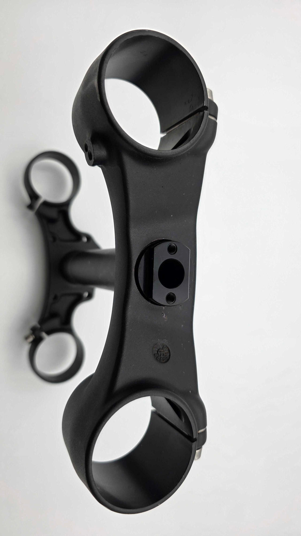 Warp 9 Stem Lock - W9 Fender Adapter Compatible - For Forks Without a Fender Mount on Lower Clamps