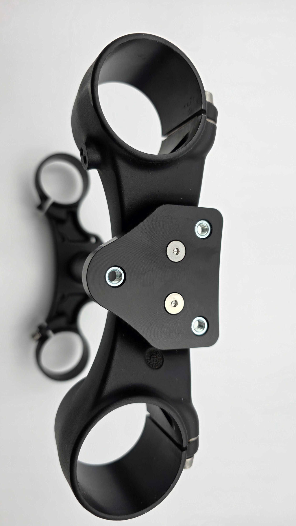 Warp 9 Stem Lock - W9 Fender Adapter Compatible - For Forks Without a Fender Mount on Lower Clamps