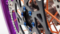 Warp 9 Surron / Talaria Boost Spacer Front Rotor Bolts
