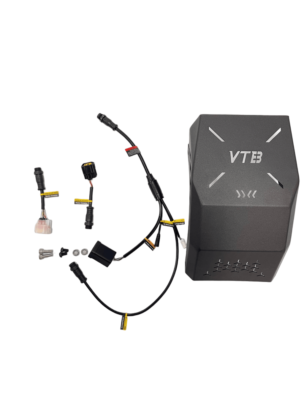 Ventus V9600 Wiring Harness (Version 1.7 and GEN 2 V9600 Controller)
