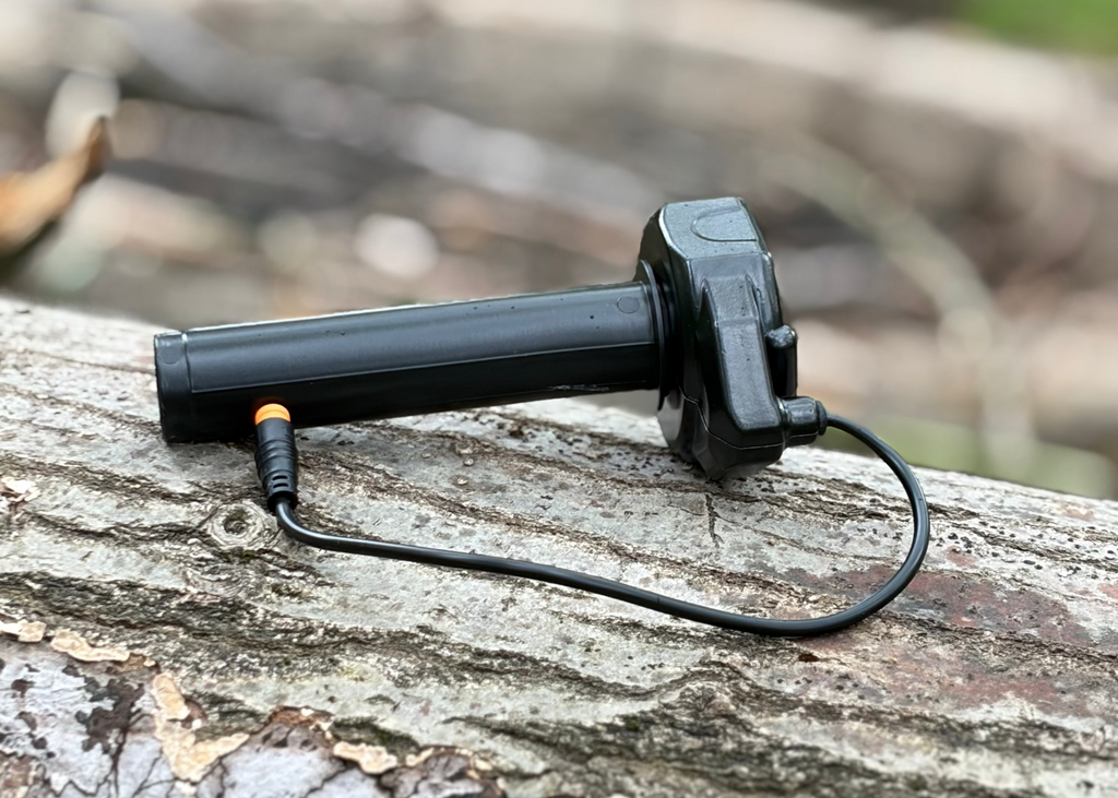 Surron Throttle For Ebikes (3 Pin male)