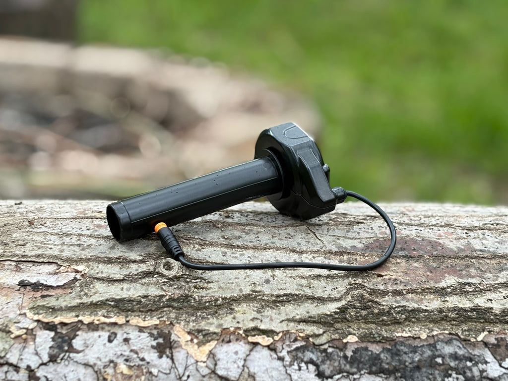 Surron Throttle For Ebikes (3 Pin male)