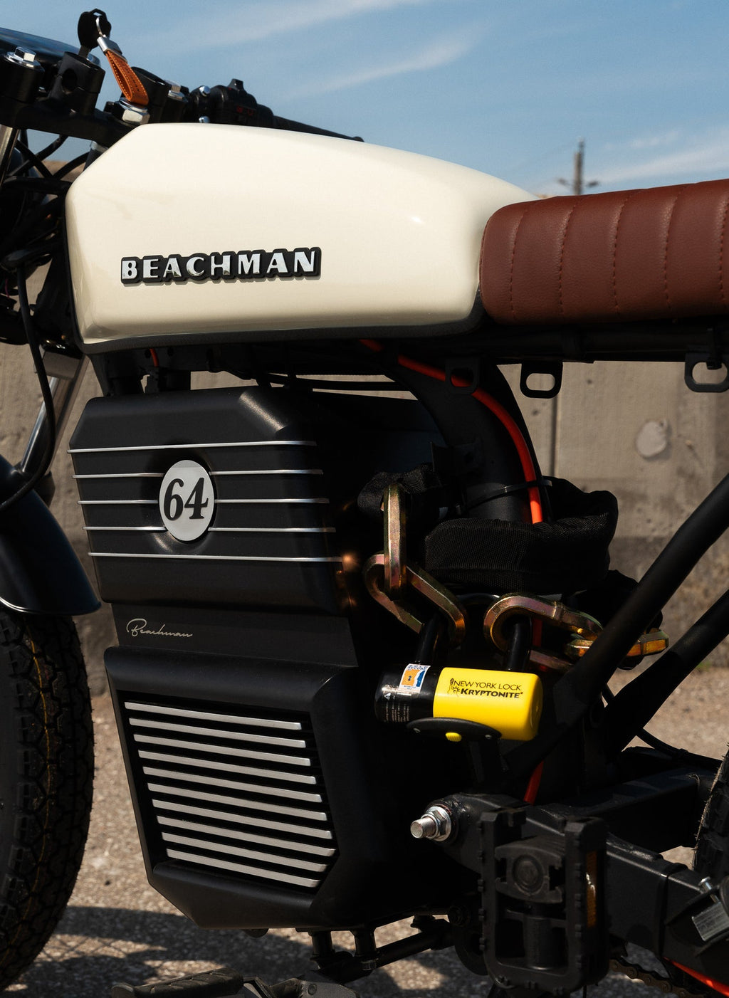 '64 E-Bike Summer 2026 Pre Order