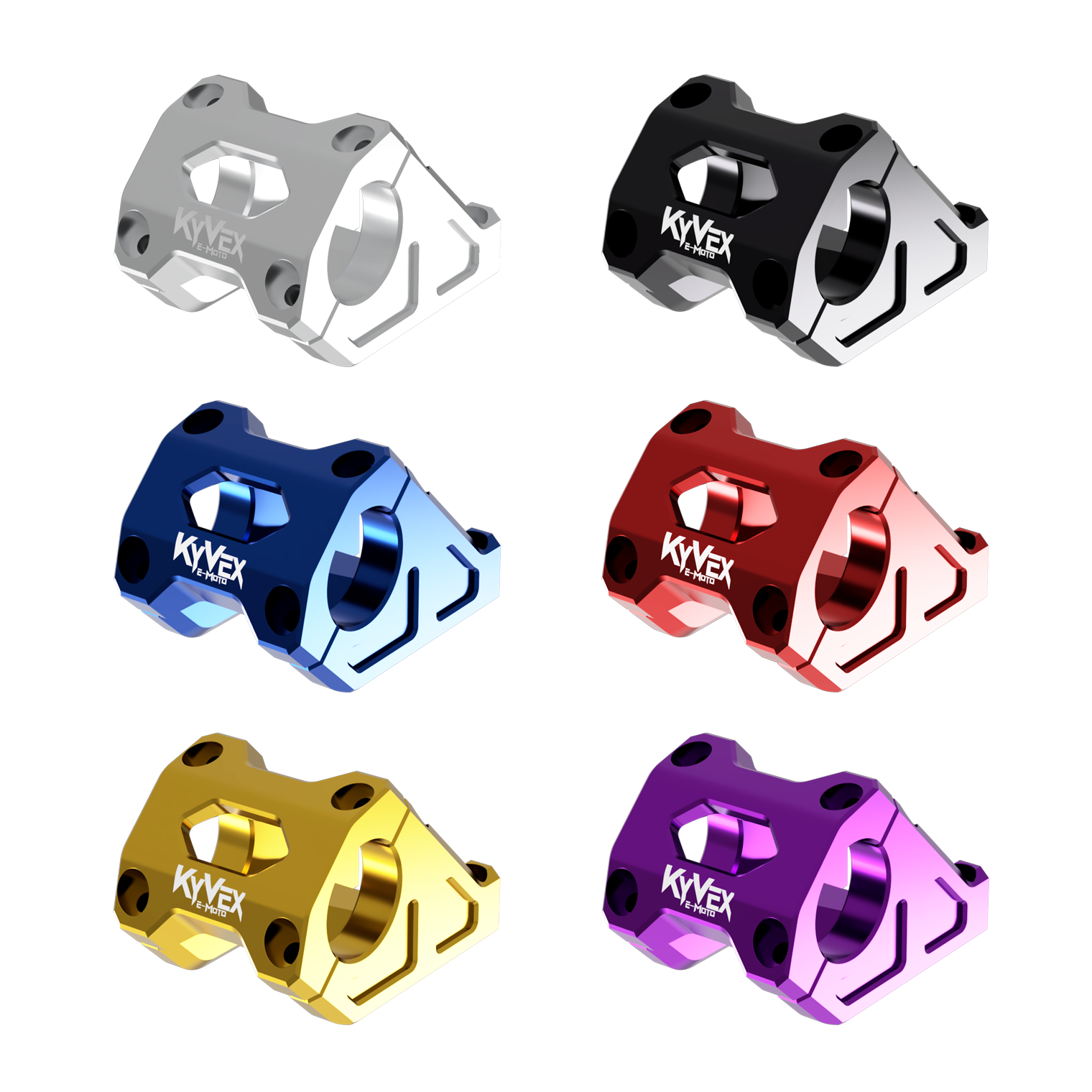 KyVex Bar Mount