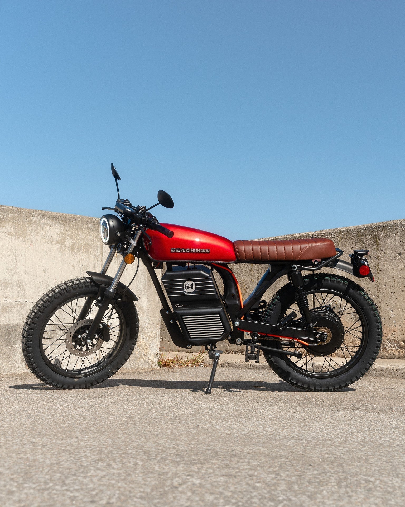 '64 E-Bike Summer 2026 Pre Order