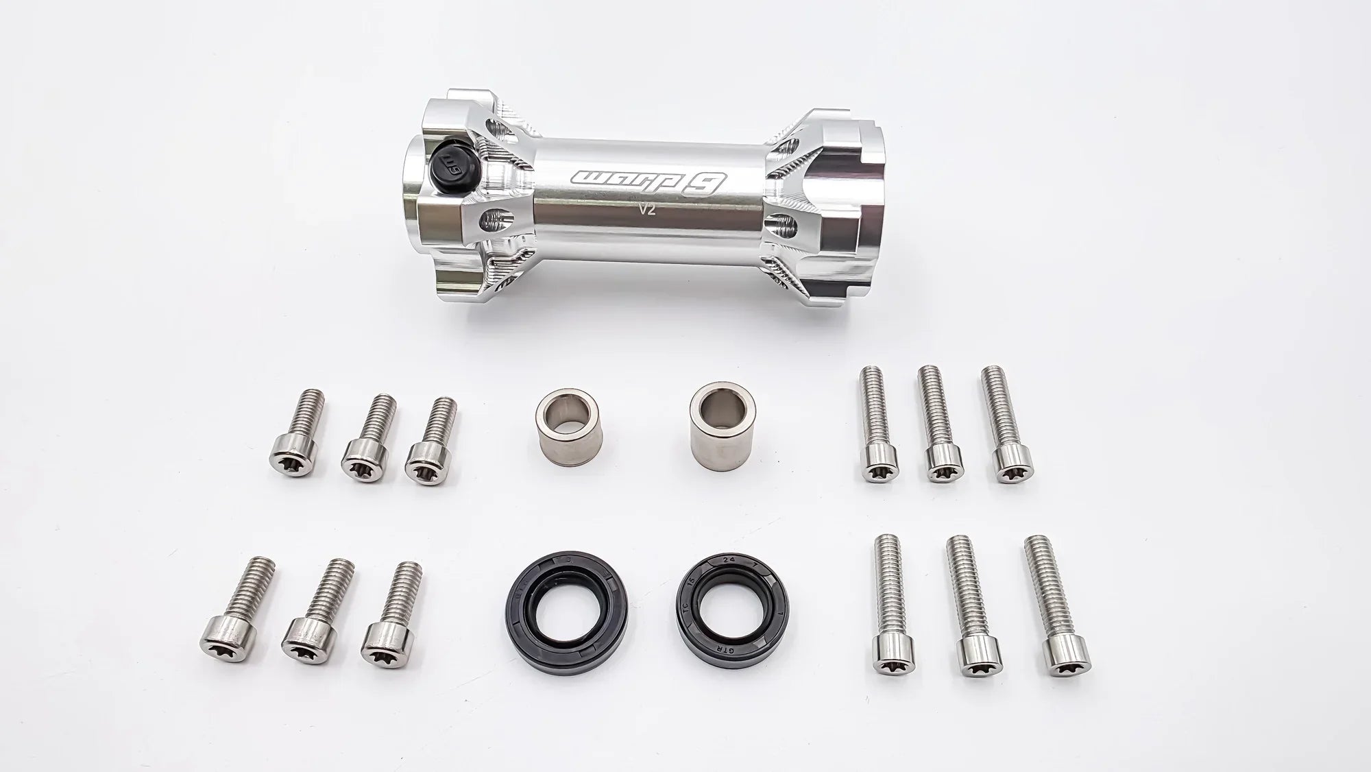 Warp 9 Jackshaft - Surron Light Bee / E-Ride Pro
