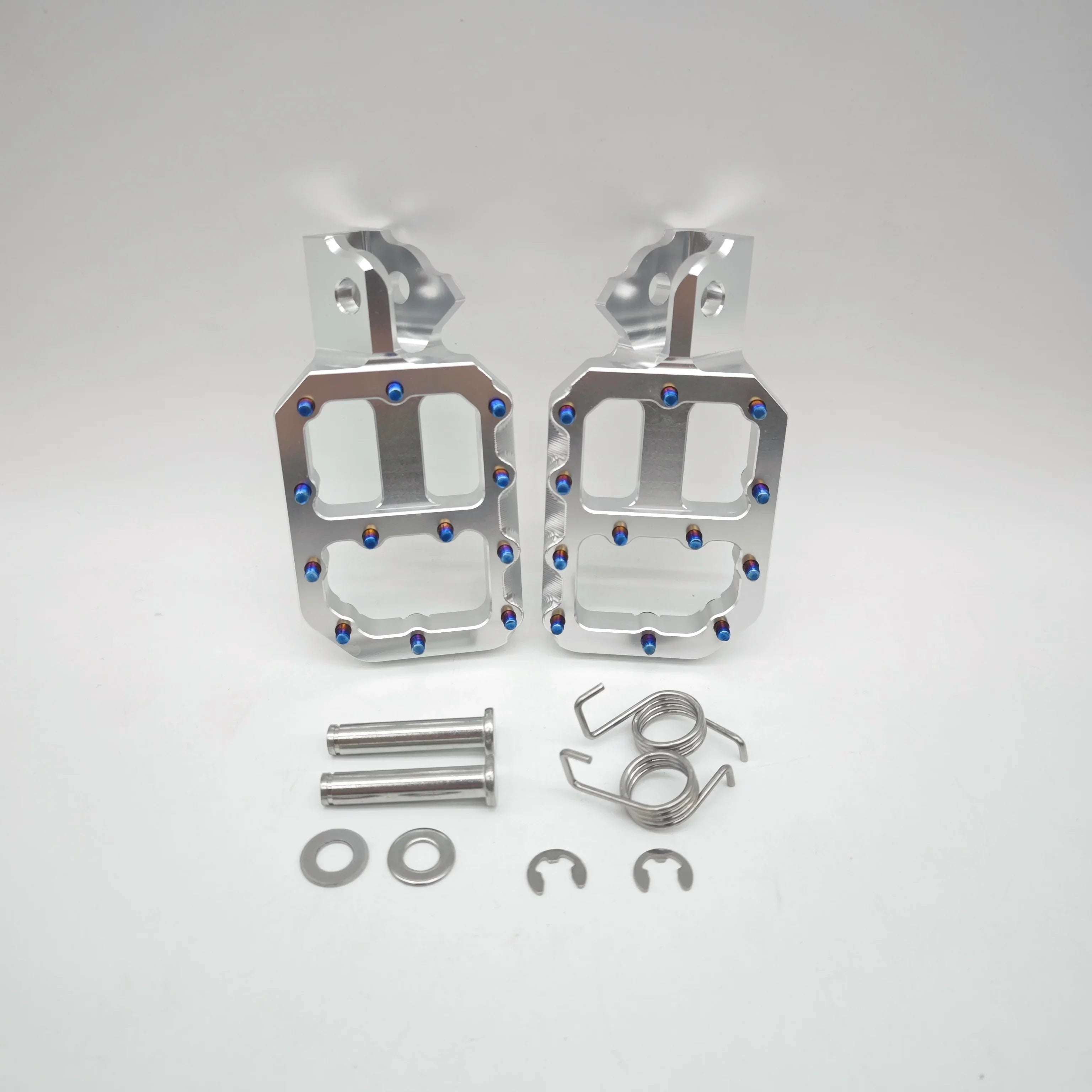 Tuttio pegs Anti-Slip Platform Bicycle Cycling Accessories