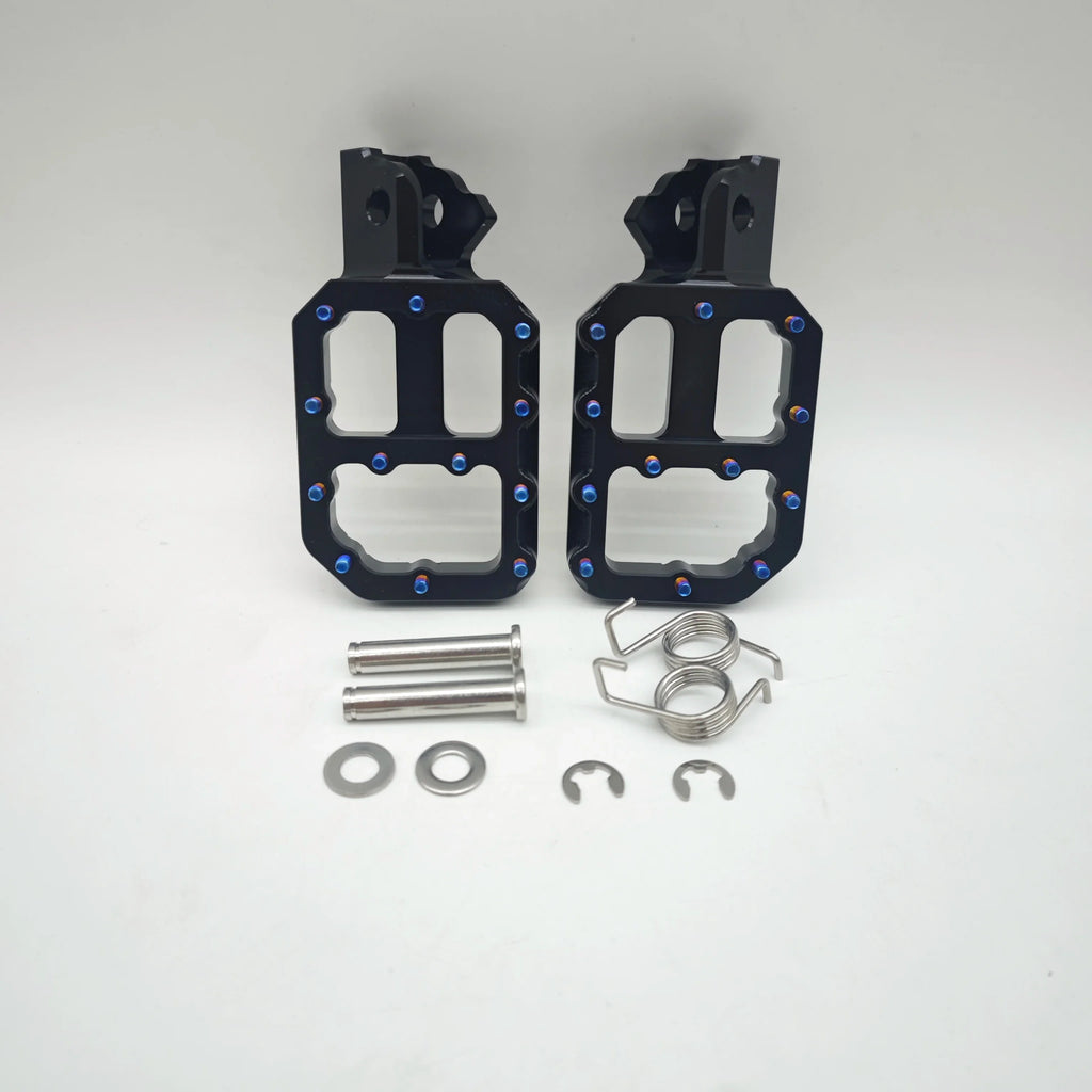 Tuttio pegs Anti-Slip Platform Bicycle Cycling Accessories