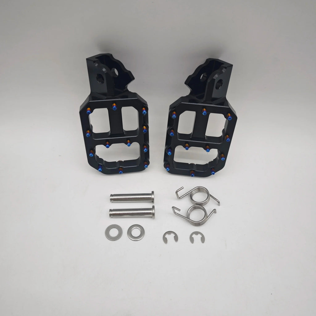 Tuttio pegs Anti-Slip Platform Bicycle Cycling Accessories