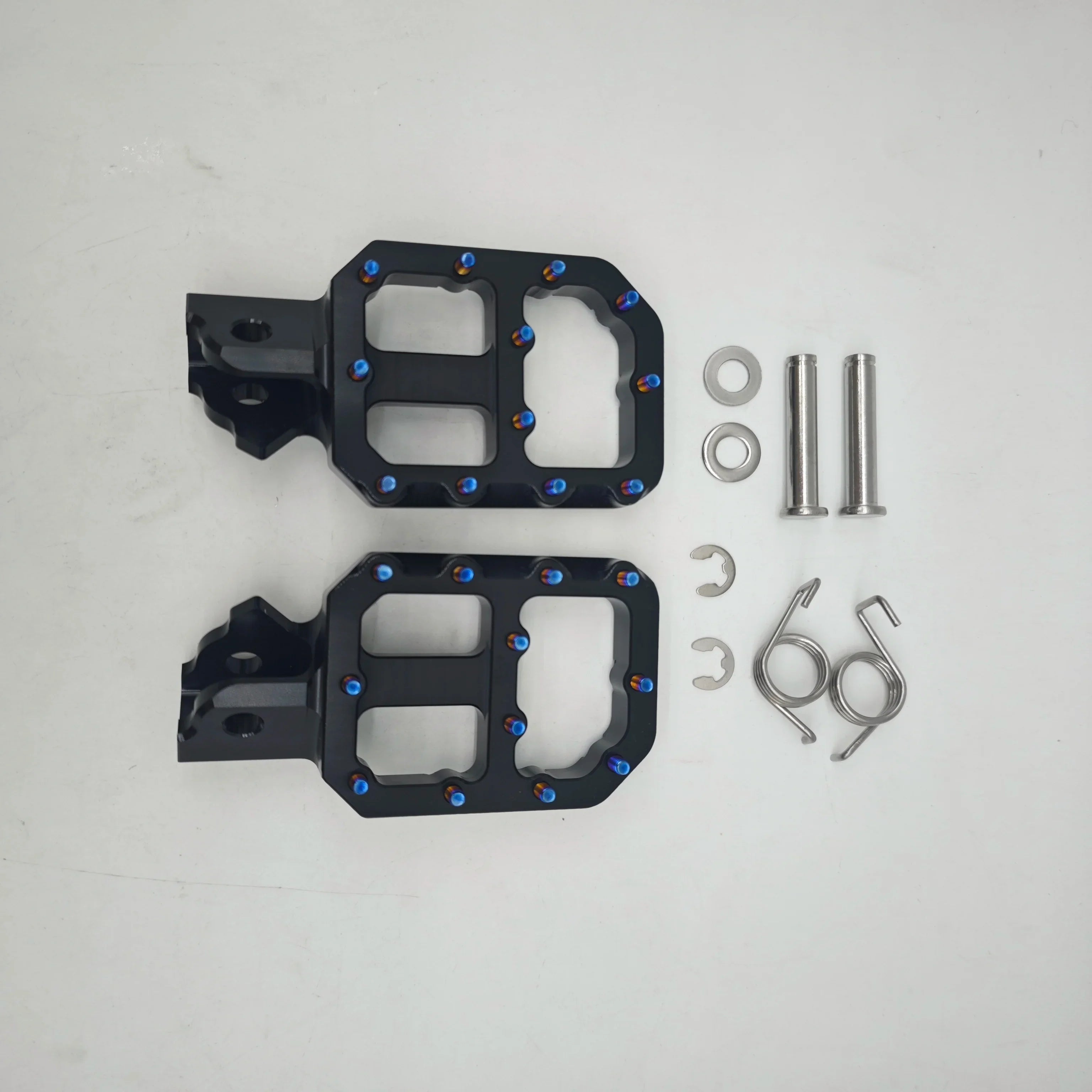 Tuttio pegs Anti-Slip Platform Bicycle Cycling Accessories