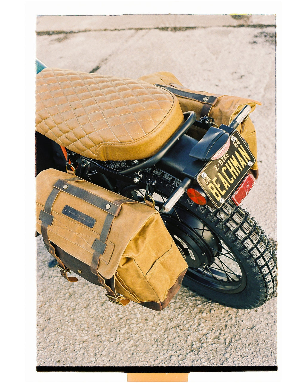 Messenger Bag