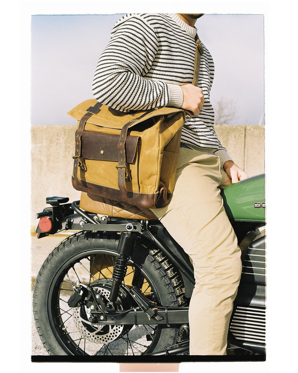 Messenger Bag