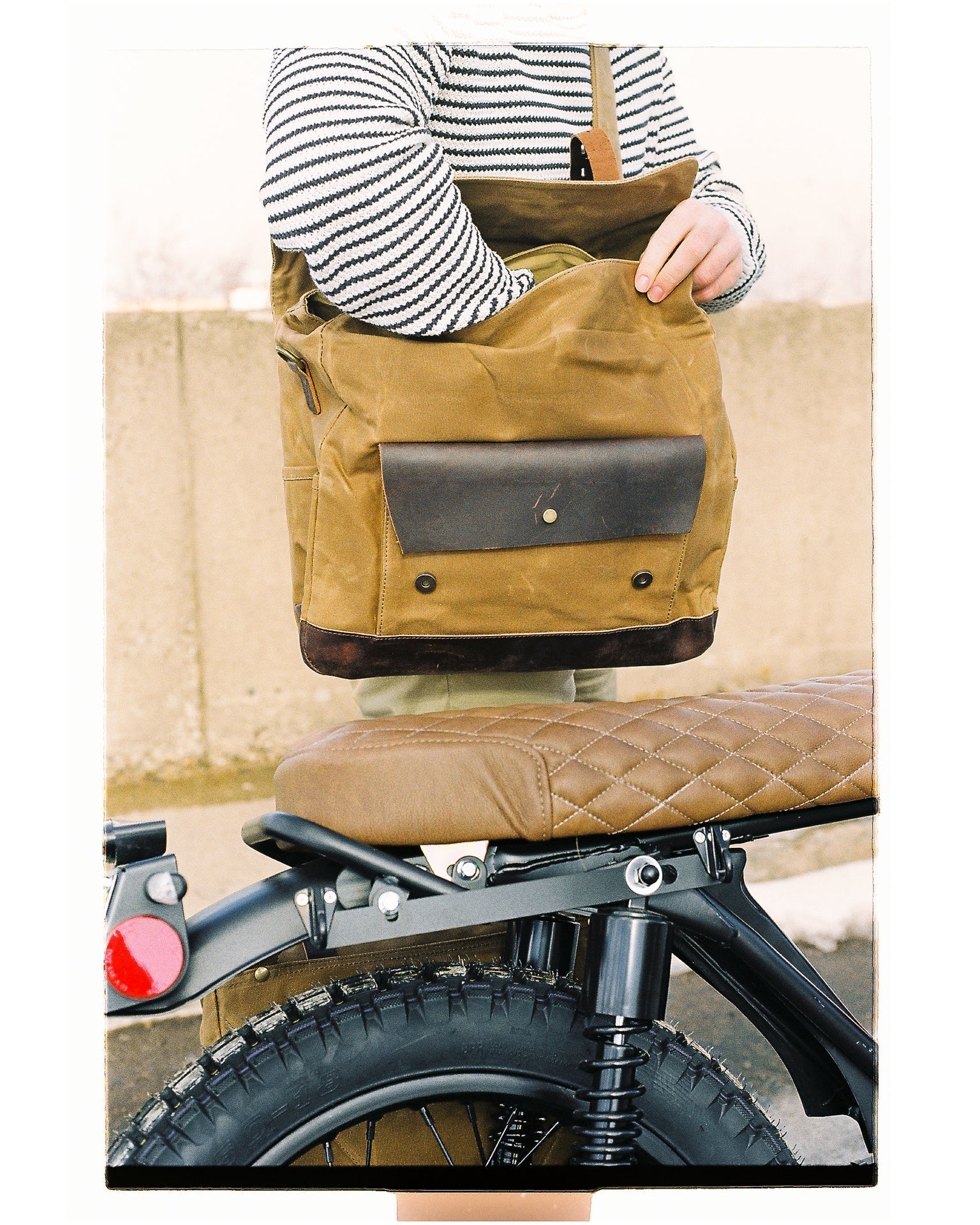 Messenger Bag