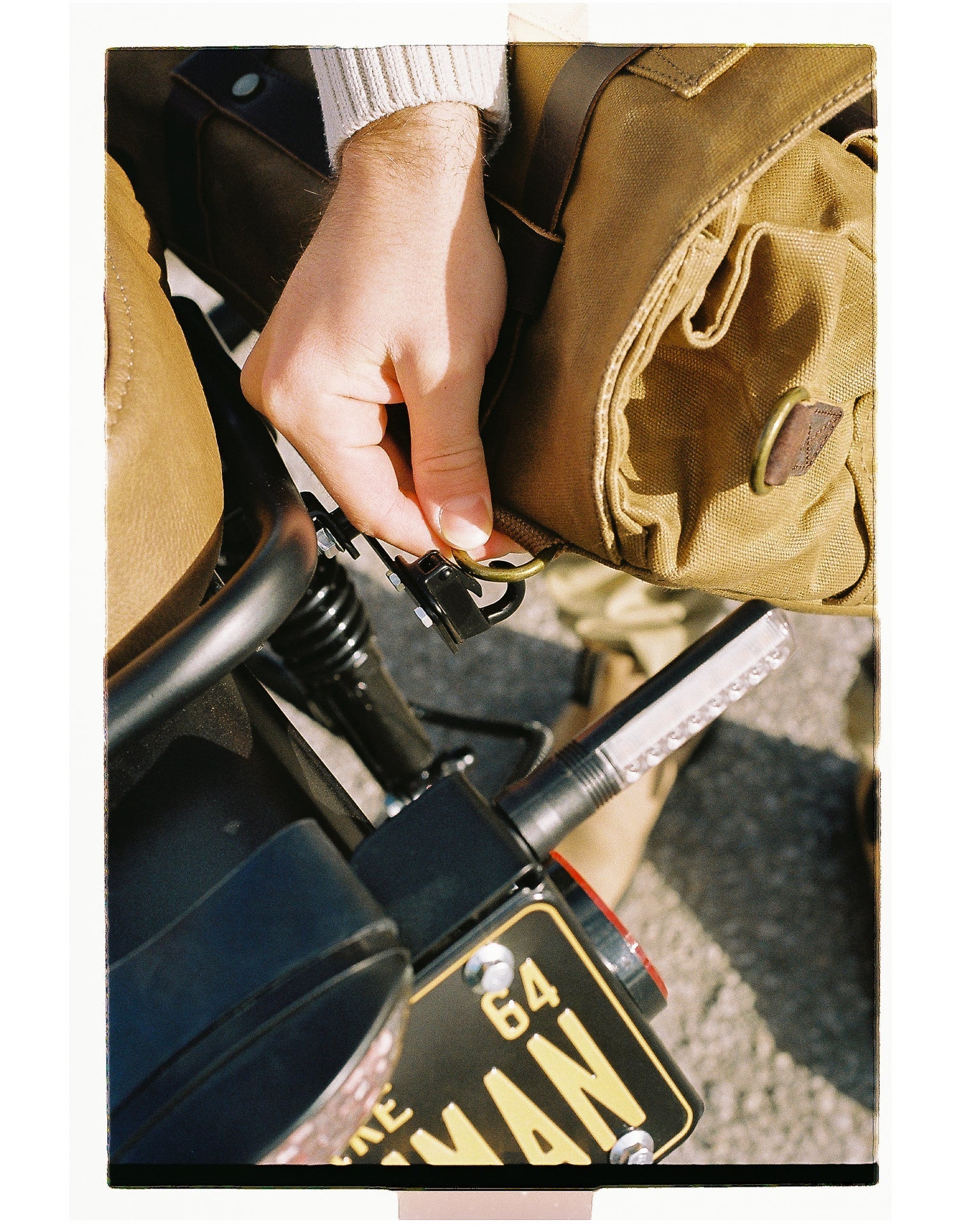 Messenger Bag