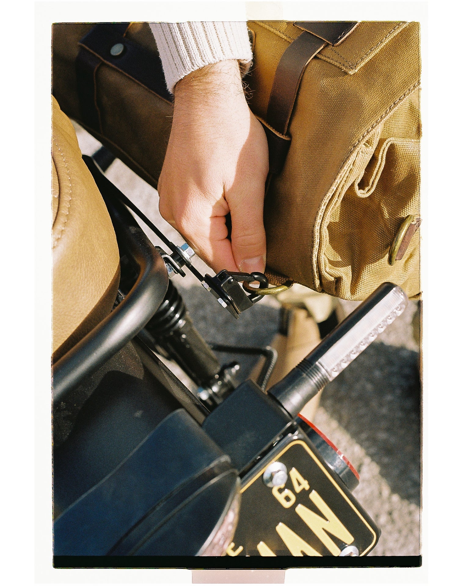 Messenger Bag