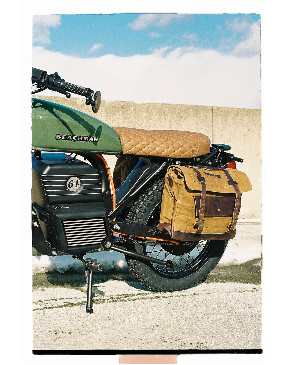 Messenger Bag