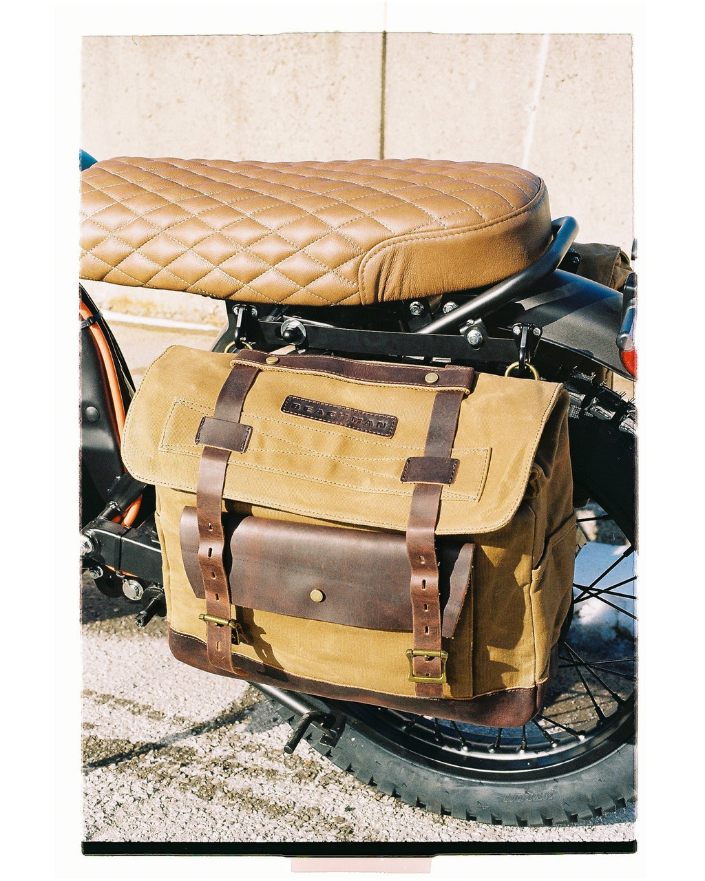 Messenger Bag