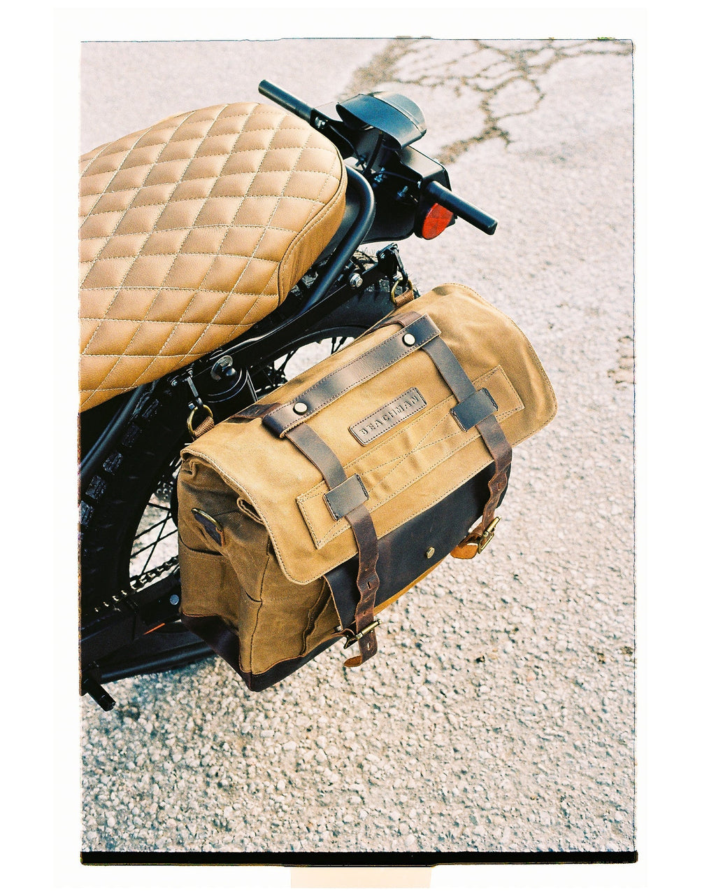 Messenger Bag