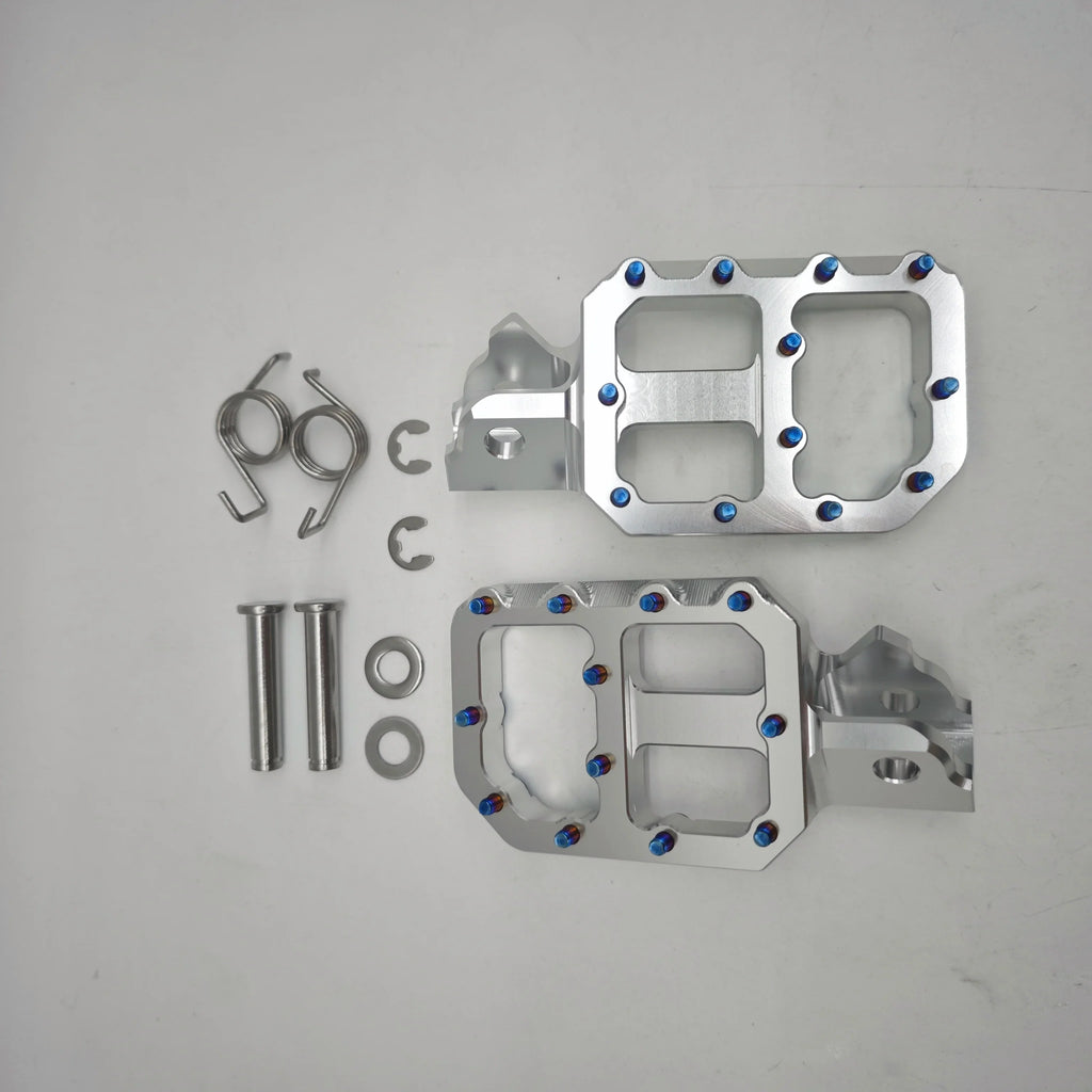Tuttio pegs Anti-Slip Platform Bicycle Cycling Accessories