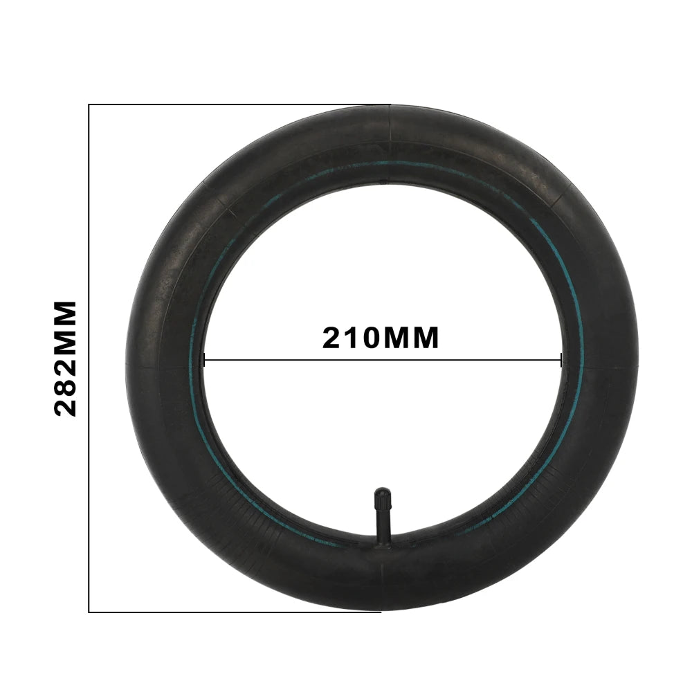 Front Rear Inner Tube for Tuttio Soleil 01 Durable Butyl Rubber Tires 14*2.5 Electric Dirt Bike E-Bike