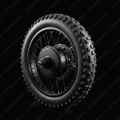AXPerformance Rear Hub Motor Conversion Kit  – 20” Fat Tire High-Torque E-Bike System (Pre-order)